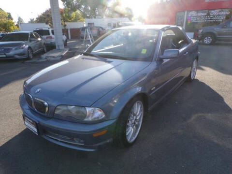 2003 BMW 3 Series for sale at Phantom Motors in Livermore CA