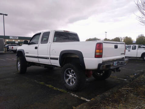 2002 Chevrolet Silverado 2500HD