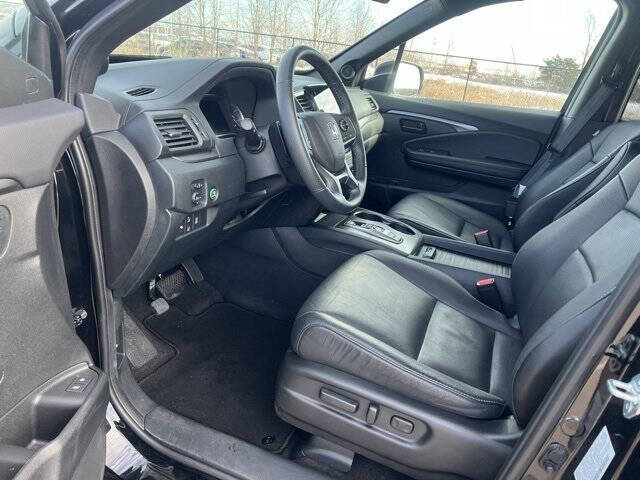 2023 Honda Passport EX-L