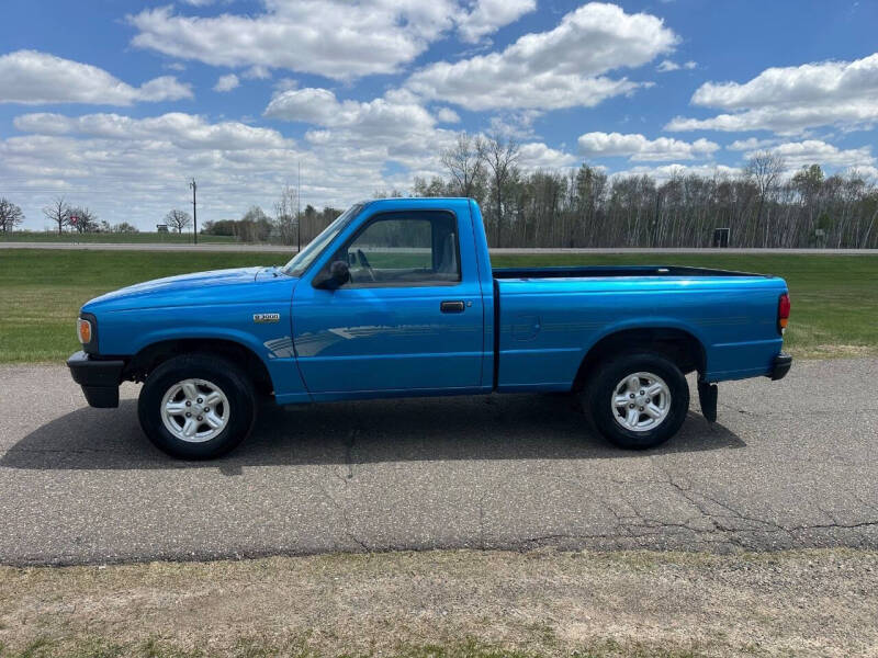 1994 Mazda B-Series B3000 SE