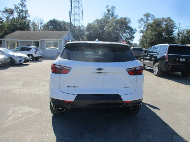 2019 Chevrolet Blazer RS