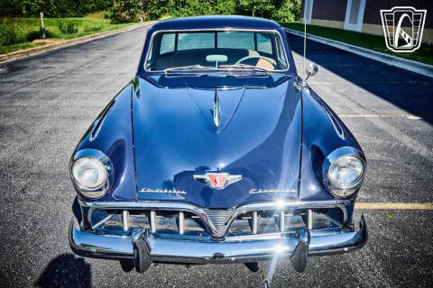 1952 Studebaker Champion