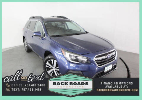 2019 Subaru Outback 2.5i Limited