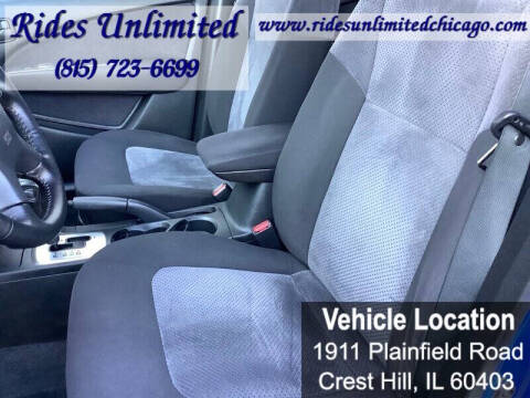 2003 Mitsubishi Outlander XLS