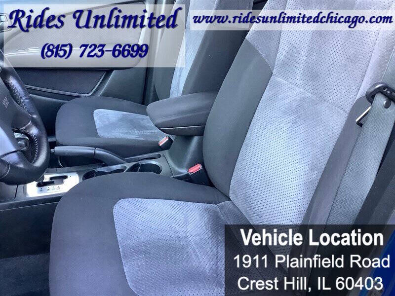 2003 Mitsubishi Outlander XLS