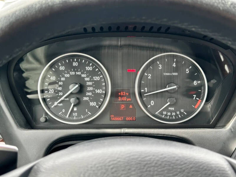 2012 BMW X5 xDrive50i