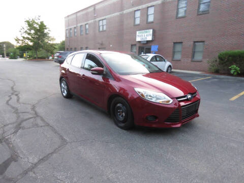2014 Ford Focus SE