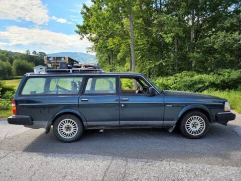 1991 Volvo 240 for sale at Classic Car Deals in Cadillac MI