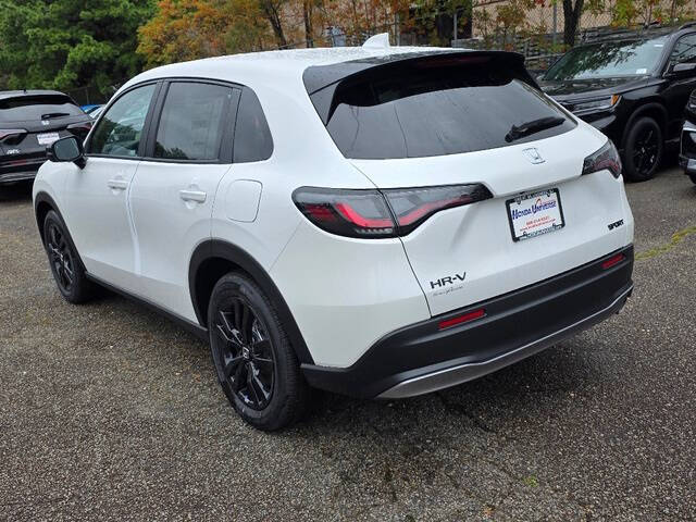 2026 Honda HR-V Sport