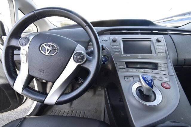 2013 Toyota Prius Four