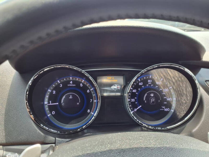 2014 Hyundai Sonata SE