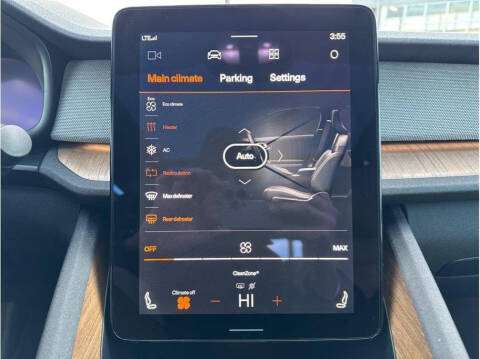 2022 Polestar 2 Long Range Dual Motor