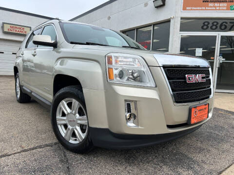 2014 GMC Terrain SLE-2