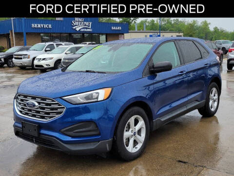 2021 Ford Edge SE
