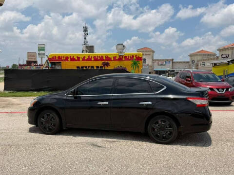 2014 Nissan Sentra SV
