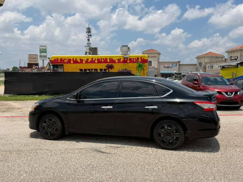 2014 Nissan Sentra SV