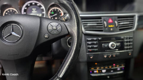 2010 Mercedes-Benz E-Class