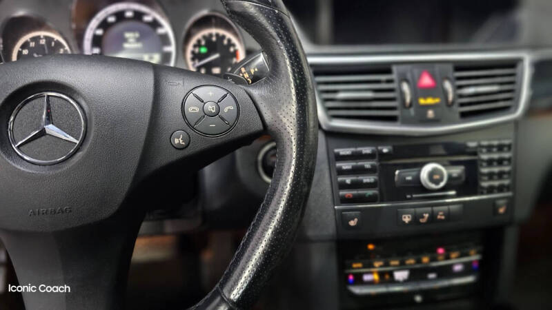 2010 Mercedes-Benz E-Class