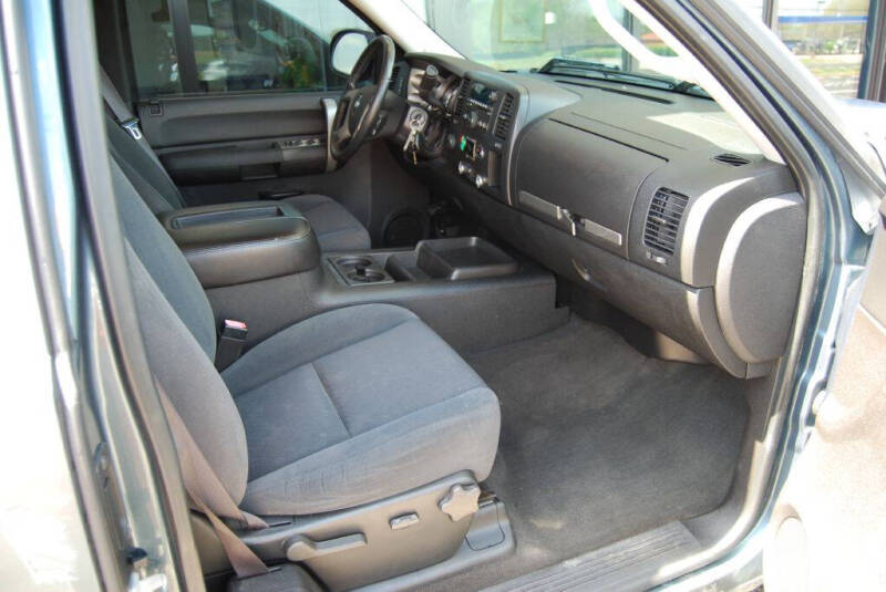 2007 Chevrolet Silverado 1500