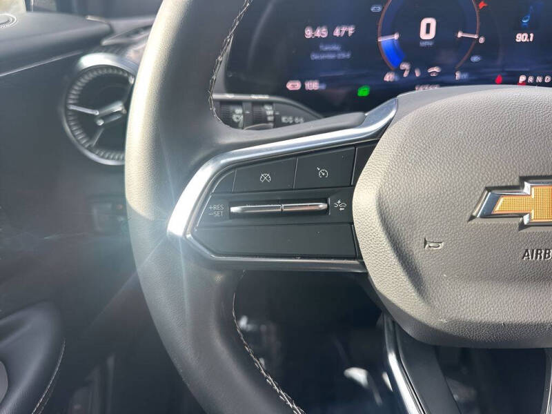 2024 Chevrolet Blazer EV 2LT