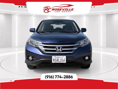 2012 Honda CR-V