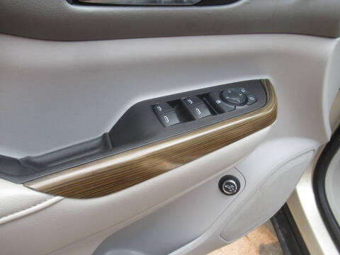 2017 GMC Acadia SLE-2