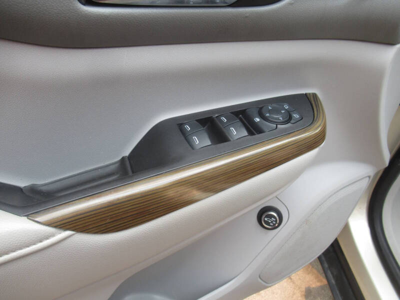 2017 GMC Acadia SLE-2