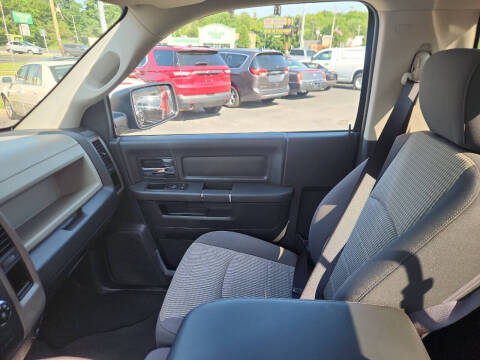 2012 RAM 1500 Tradesman