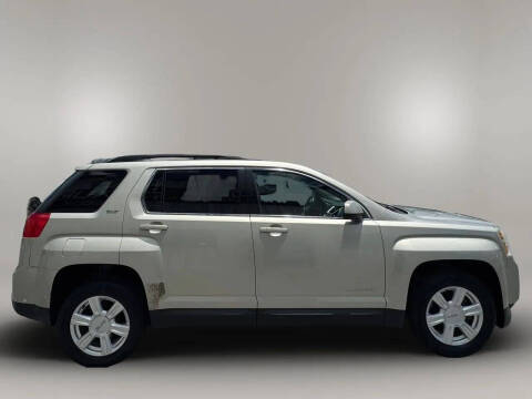 2014 GMC Terrain SLT-1