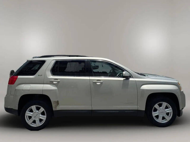 2014 GMC Terrain SLT-1