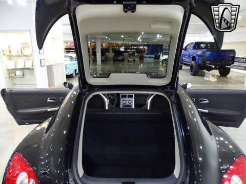 2005 Chrysler Crossfire SRT-6