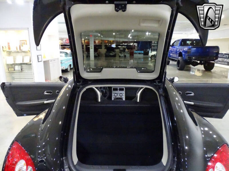 2005 Chrysler Crossfire SRT-6