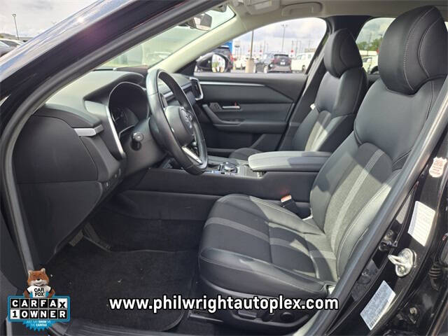 2024 Mazda CX-50 2.5 S Preferred