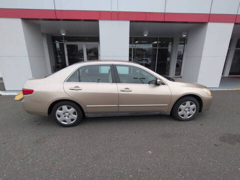 2005 Honda Accord LX V-6