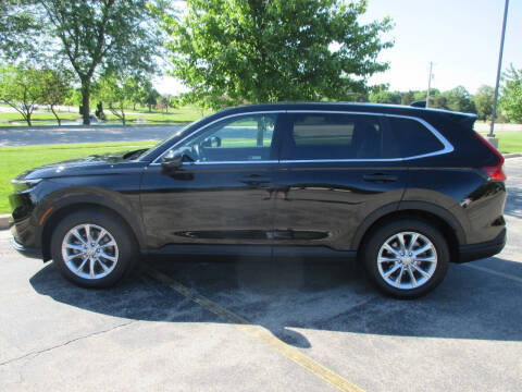2024 Honda CR-V EX-L