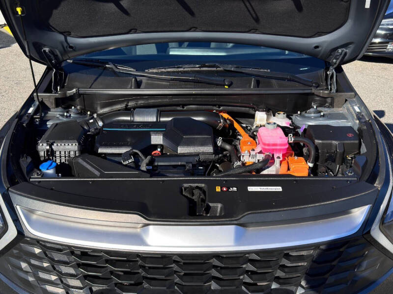 2023 Kia Sportage Hybrid LX