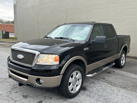 2006 Ford F-150 for sale at US Team Automobiles in Snellville GA