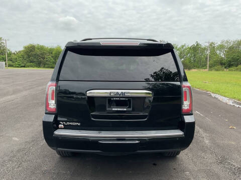 2018 GMC Yukon Denali