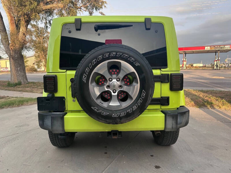 2017 Jeep Wrangler Sahara