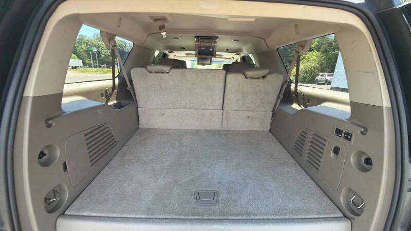 2015 GMC Yukon XL SLT