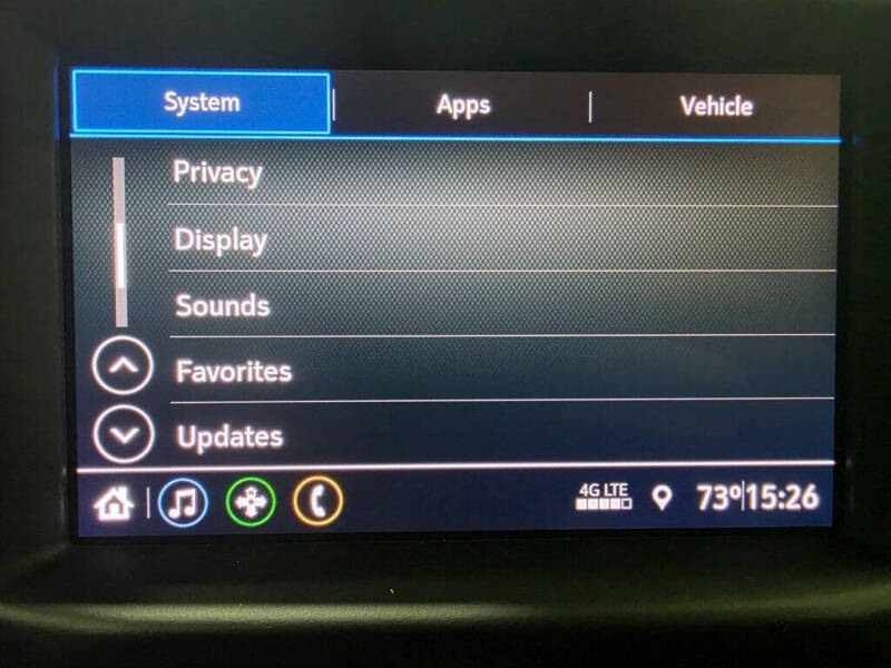 2020 Chevrolet Silverado 1500