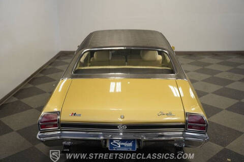 1969 Chevrolet Chevelle