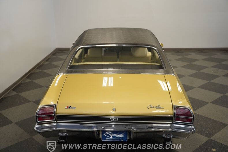 1969 Chevrolet Chevelle