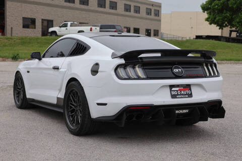 2019 Ford Mustang GT Premium