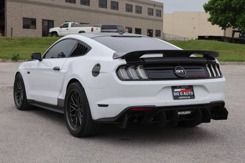 2019 Ford Mustang GT Premium