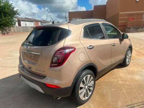 2019 Buick Encore Preferred