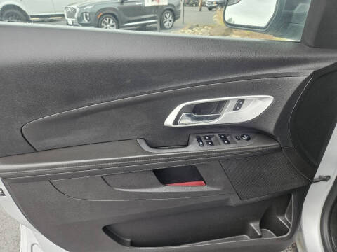 2012 Chevrolet Equinox LS