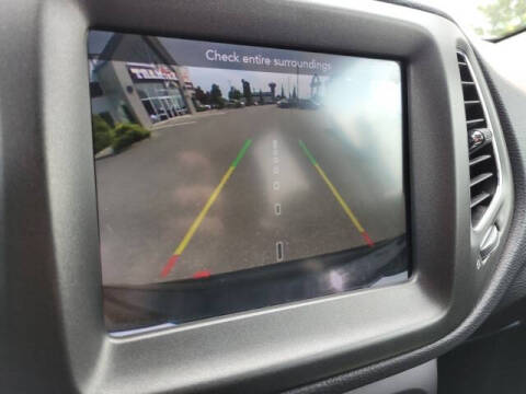 2019 Jeep Compass Trailhawk