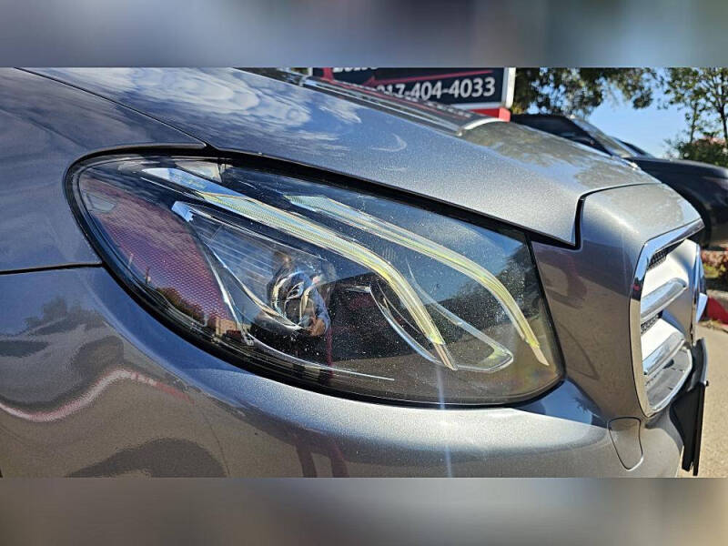 2018 Mercedes-Benz E-Class E 300