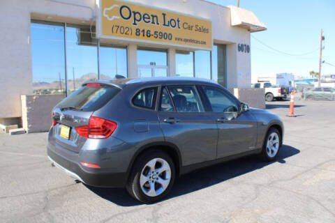 2013 BMW X1 sDrive28i
